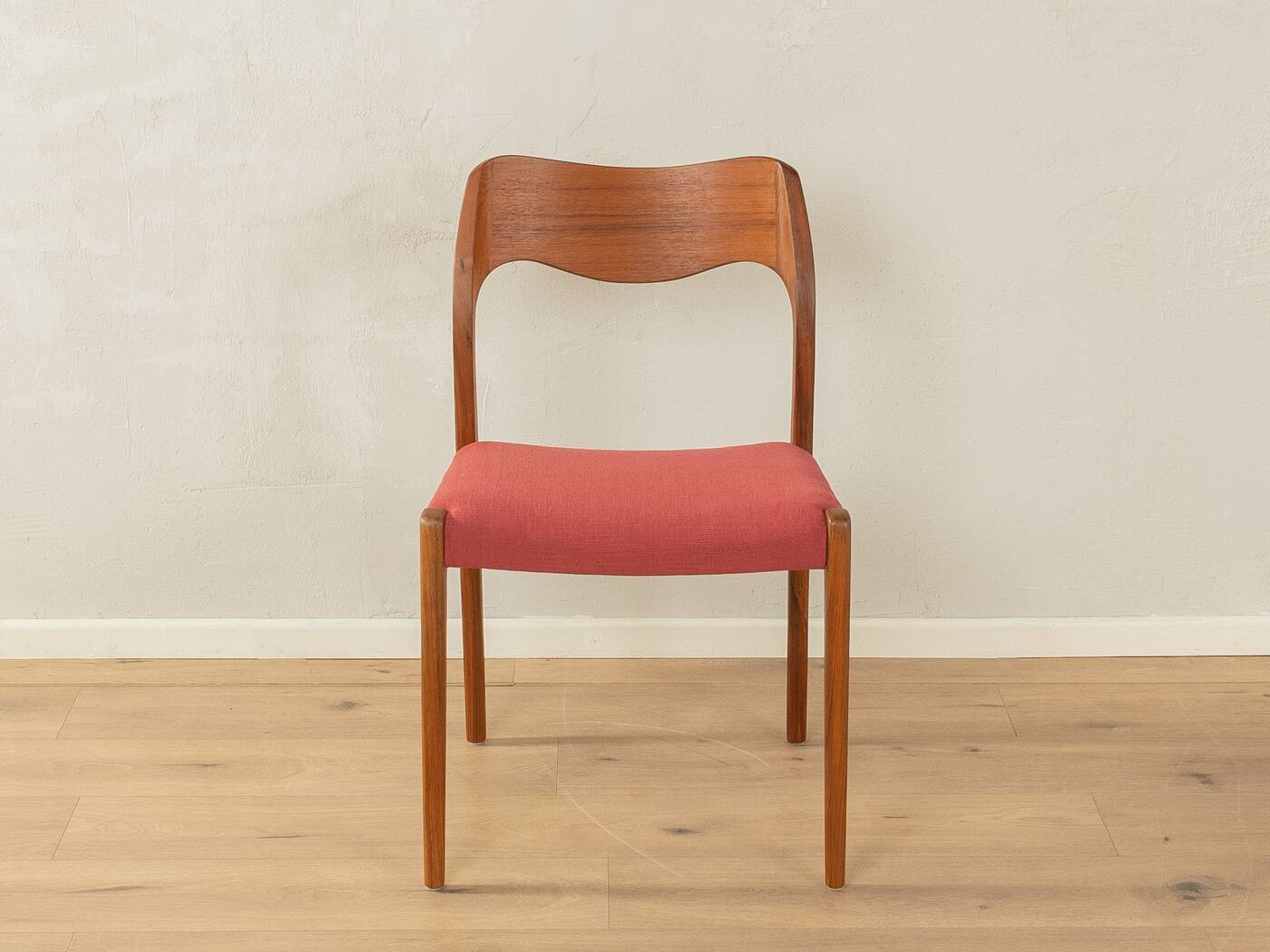 1950s Dining chairs, Nils O. Møller