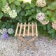 Tabouret pliant