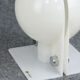 Lampe de table Sirio italienne de Guzzini par Brazzoli & Lampa
