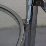 glass coffee table leitmotiv design