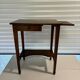 Old desk table