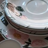Villeroy and Boch Wild Rose Breakfast Set