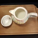Teapot and cup Anabelle from Salins les Bains