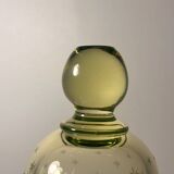 Baccarat/Saint Louis Compotier Ouraline crystal