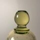 Baccarat/Saint Louis Compotier Ouraline crystal