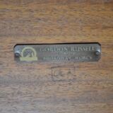 Coffee table designed by Trevor Chinn for Gordon Russell 1960