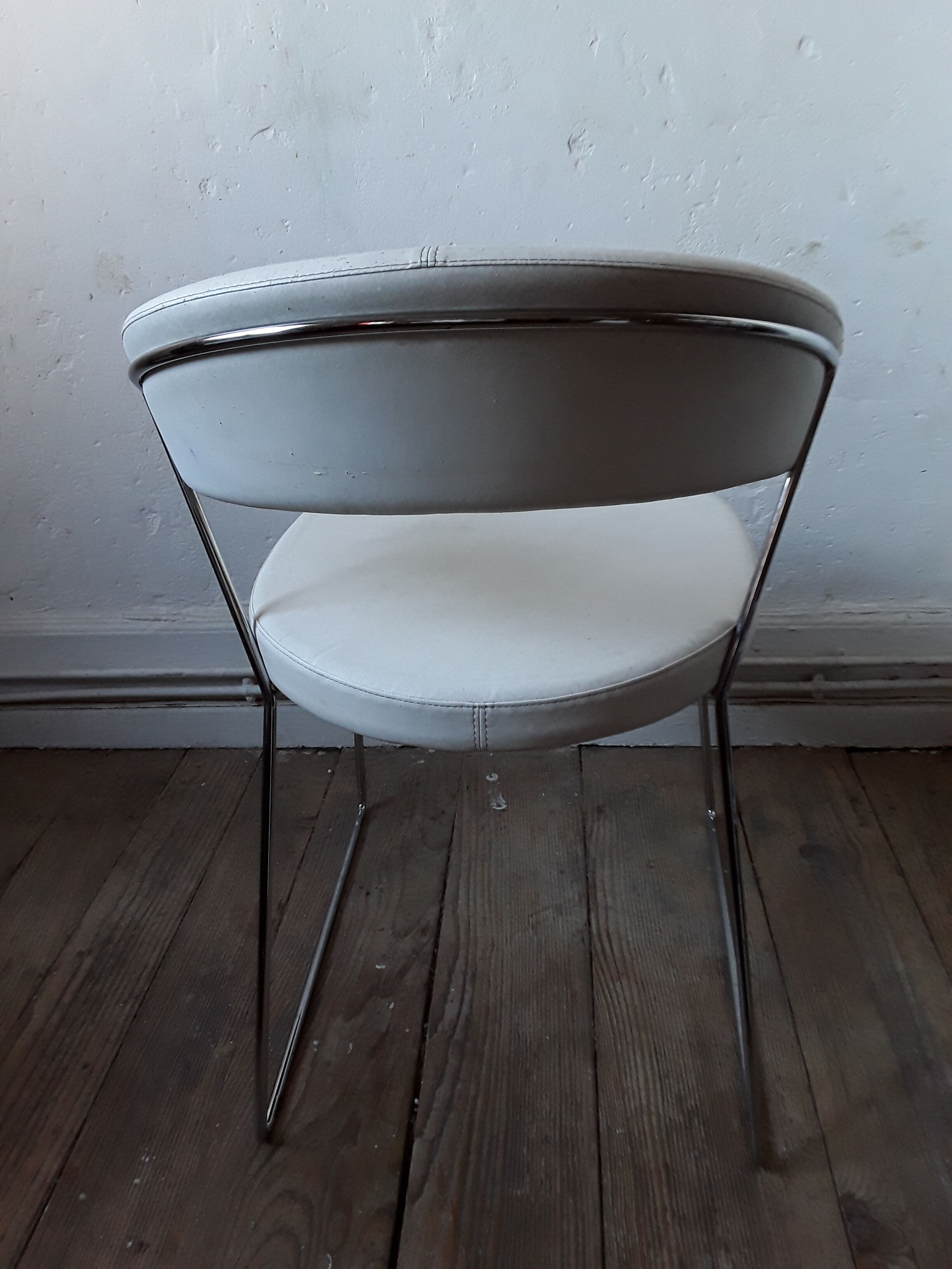 Chaises "New York " Calligaris