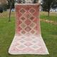 Vintage Turkish hallway rug 150x330 cm