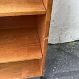 Scandinavian vintage bookcase