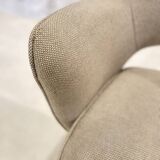 Pair of “Executive” armchairs by Eero Saarinen for Knoll, 1950-1960s