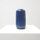 Rogier Vandeweghe, Blue-Glazed Cylindrical Vase for Amphora