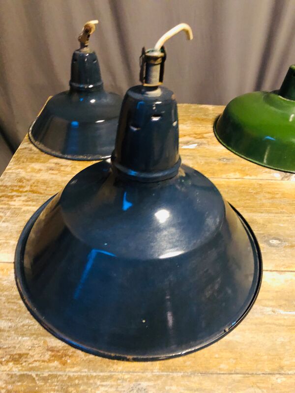 Suspension industrielle