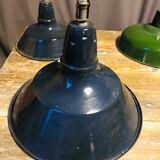 Industrial pendant lamp