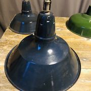 Industrial pendant lamp