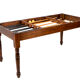 Maison Philippe Malige, French Billard Louis-Philippe style, 1950s