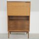 Secretary / Two-tone desk Frantisek Mezulanik for Up Zavody 1960
