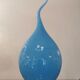 Vintage glass sculpture from Murano mid century