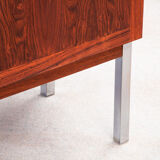 Vintage Scandinavian rosewood sideboard 1960