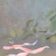 Painting on canvas Chrysanthemums
