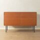 Sideboard by Günter Renkel for Rego Möbel, 1960s