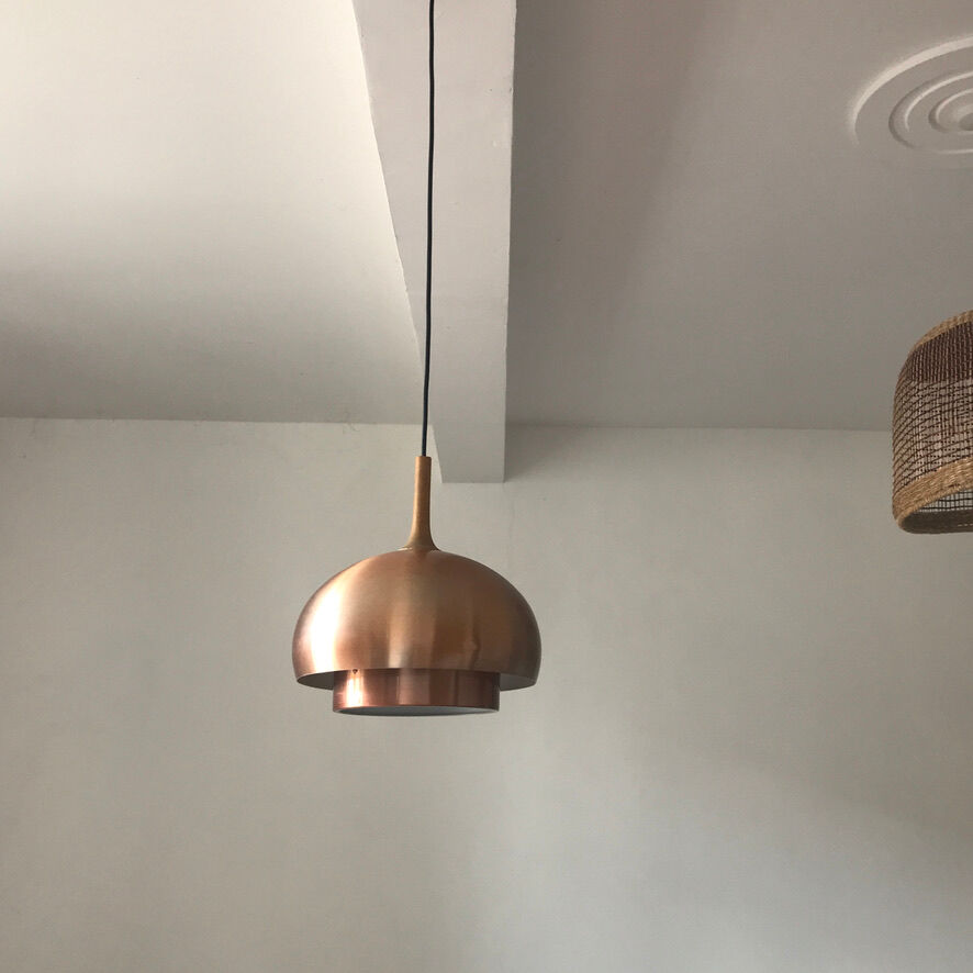 Hanging lamp