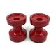 2 Steuler ceramic candle holders • Design Cari Zalloni • Circa 60-70
