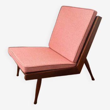Armchair designed by J. Marian Grabiński Vintage PRL 60s and 70s