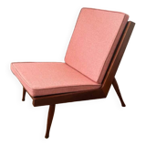 Armchair designed by J. Marian Grabiński Vintage PRL 60s and 70s