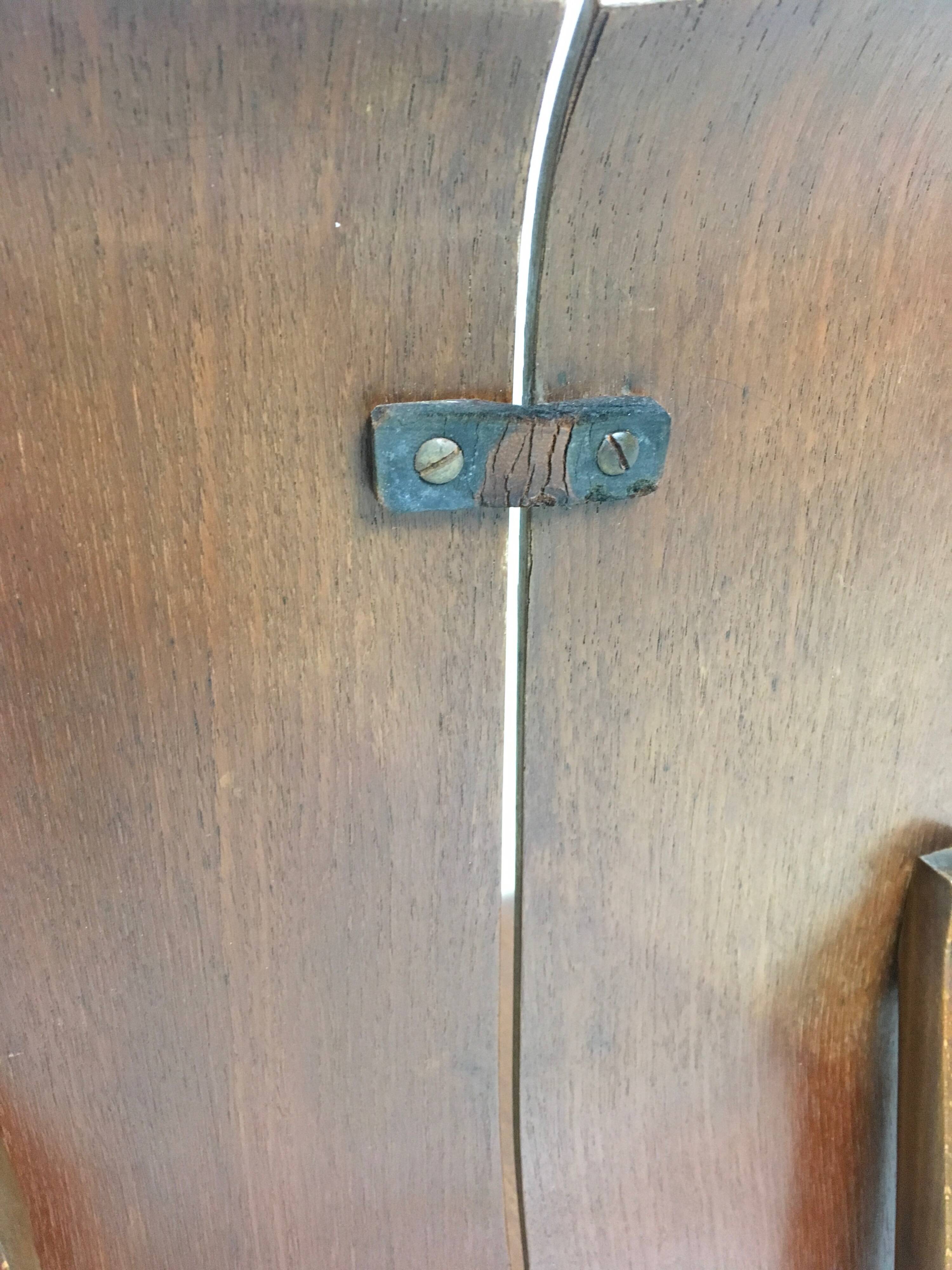 Six Vintage Curved Wood Chairs in the Style of Ilmari Tapiovaara, Finland