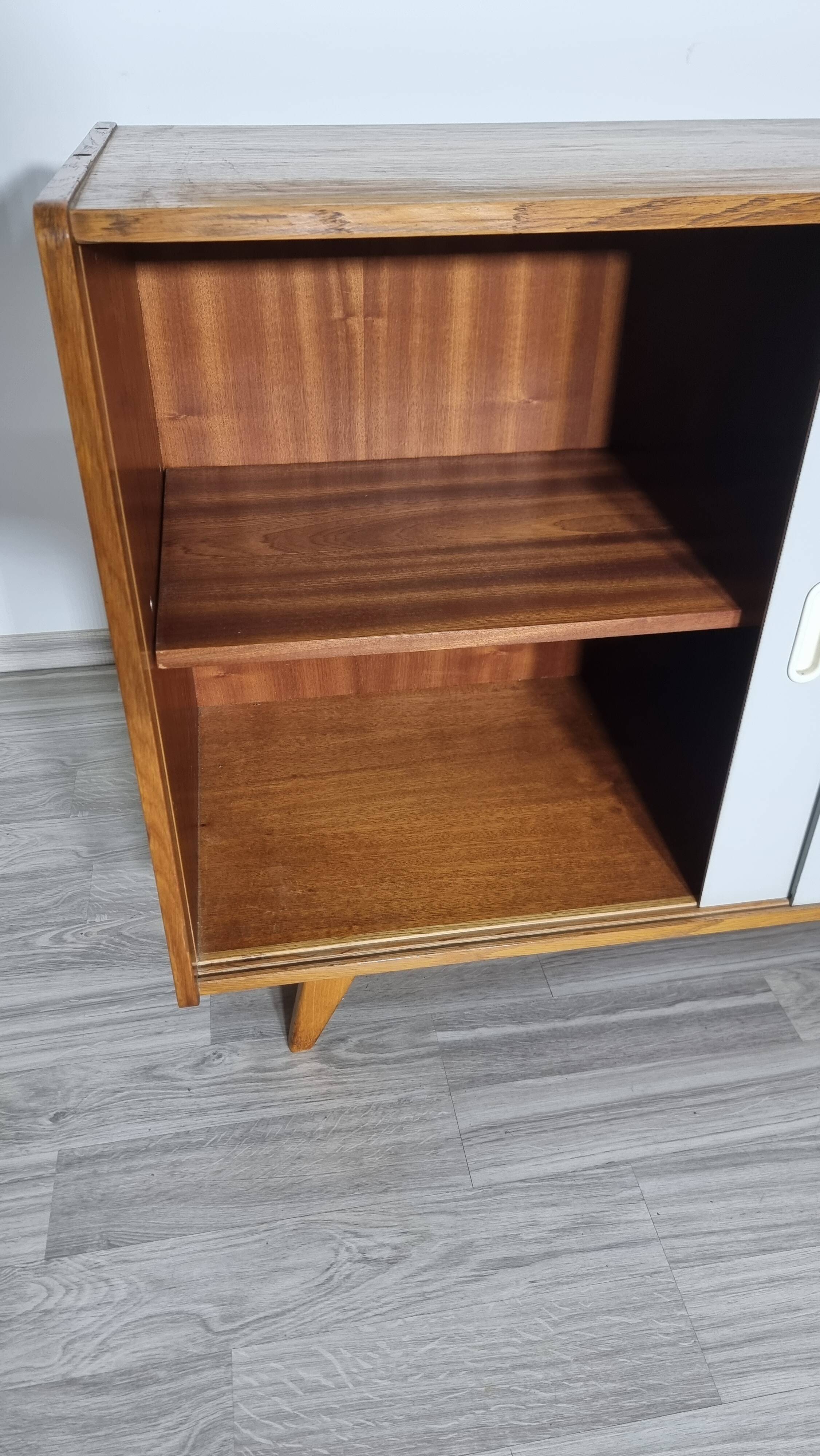 Sideboard by Jiri Jiroutek for Interier Praha, 1960s