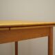 Ash table, Danish design, 1970s, production: Denmark