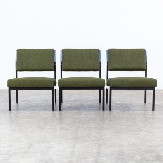 Set de 3 fauteuils Pel Home