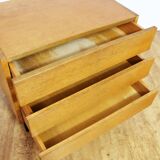 Vintage storage unit