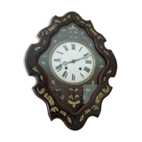 Beef eye clock