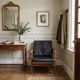Scandinavian armchair from the 1960s