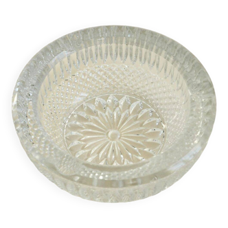Cendrier en verre
