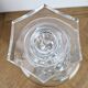 Crystal decanter carafe Model Ambassador - vintage bottle