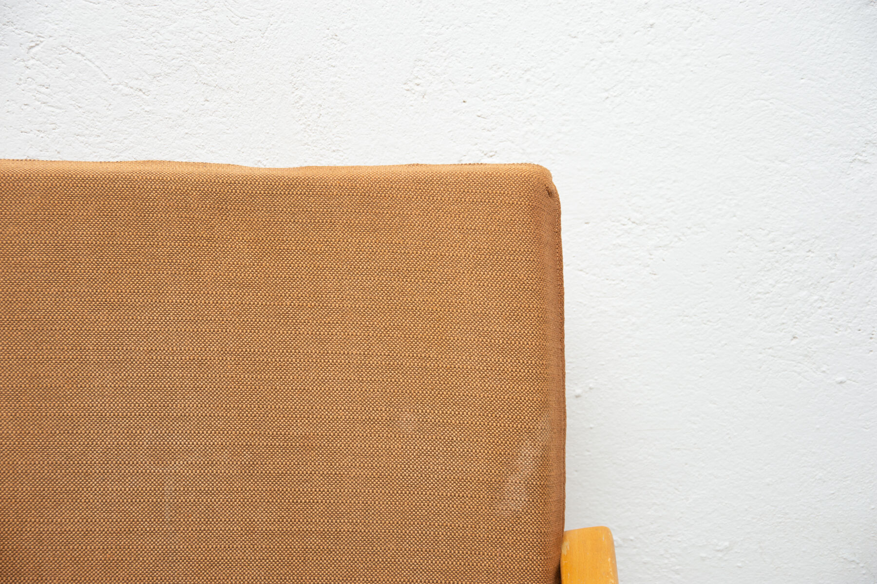 Pair of mid century Danish style armchairs for Ton, 1970´s