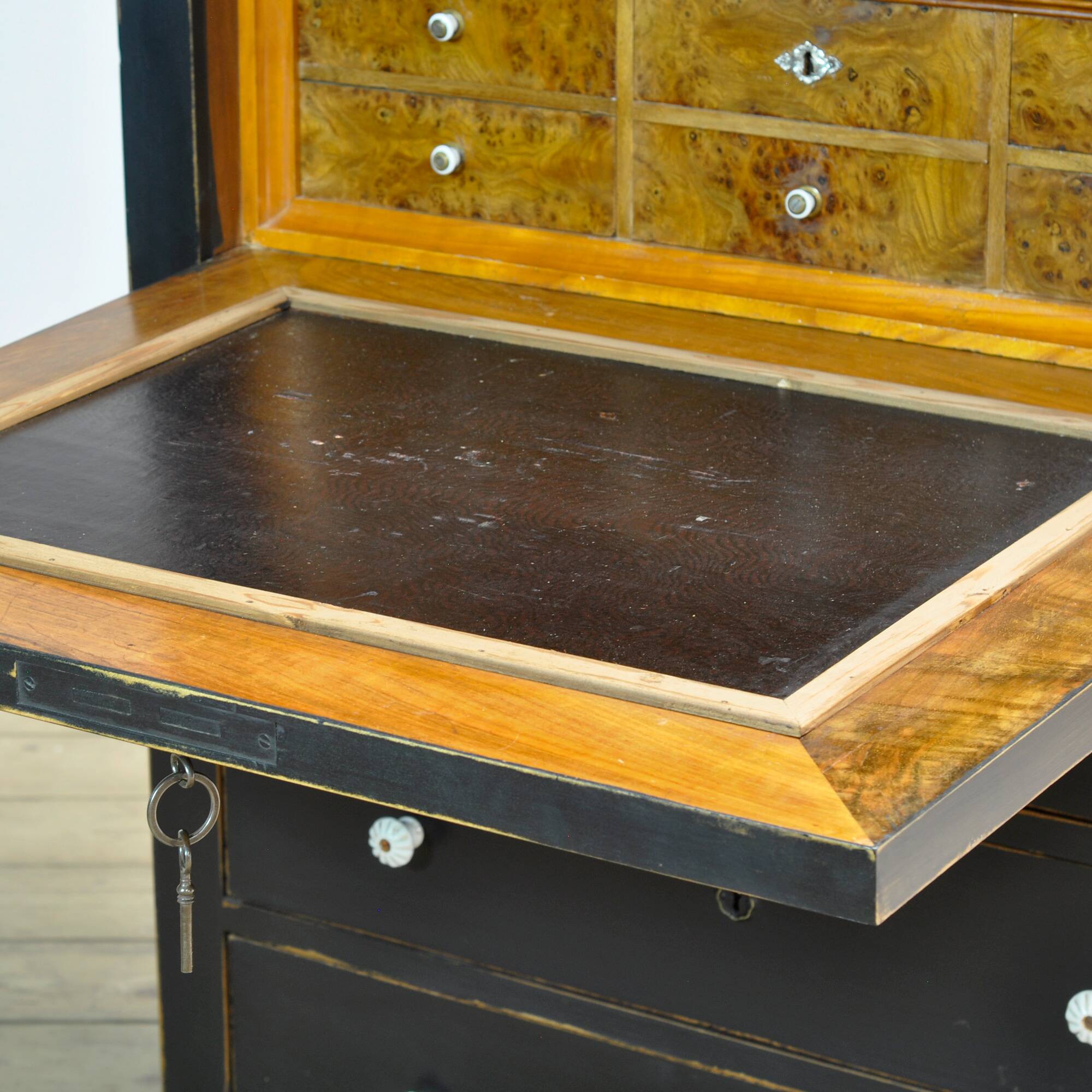 Secretary desk, circa 1900