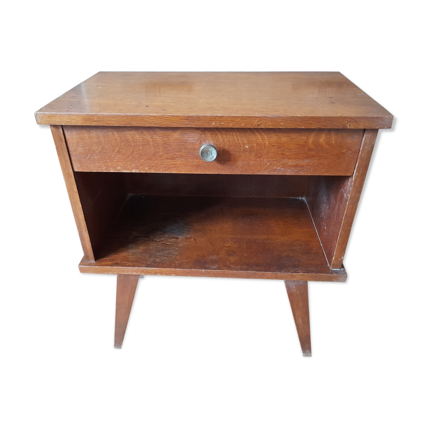 Bedside foot compass