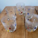 Murano glasses