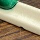 Ceramic knife rest