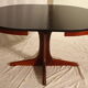 Round table baumann 1960