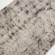 2x9 Faded Soft Wool Navy Blue Vintage Turkish Runner Rug