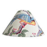 Abat-jour décoratif, oiseaux