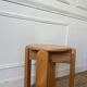 1950s chalet stool