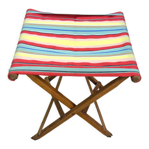 tabouret pliant