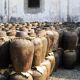 Yulin - Chinese bleached rice wine jar No. 4