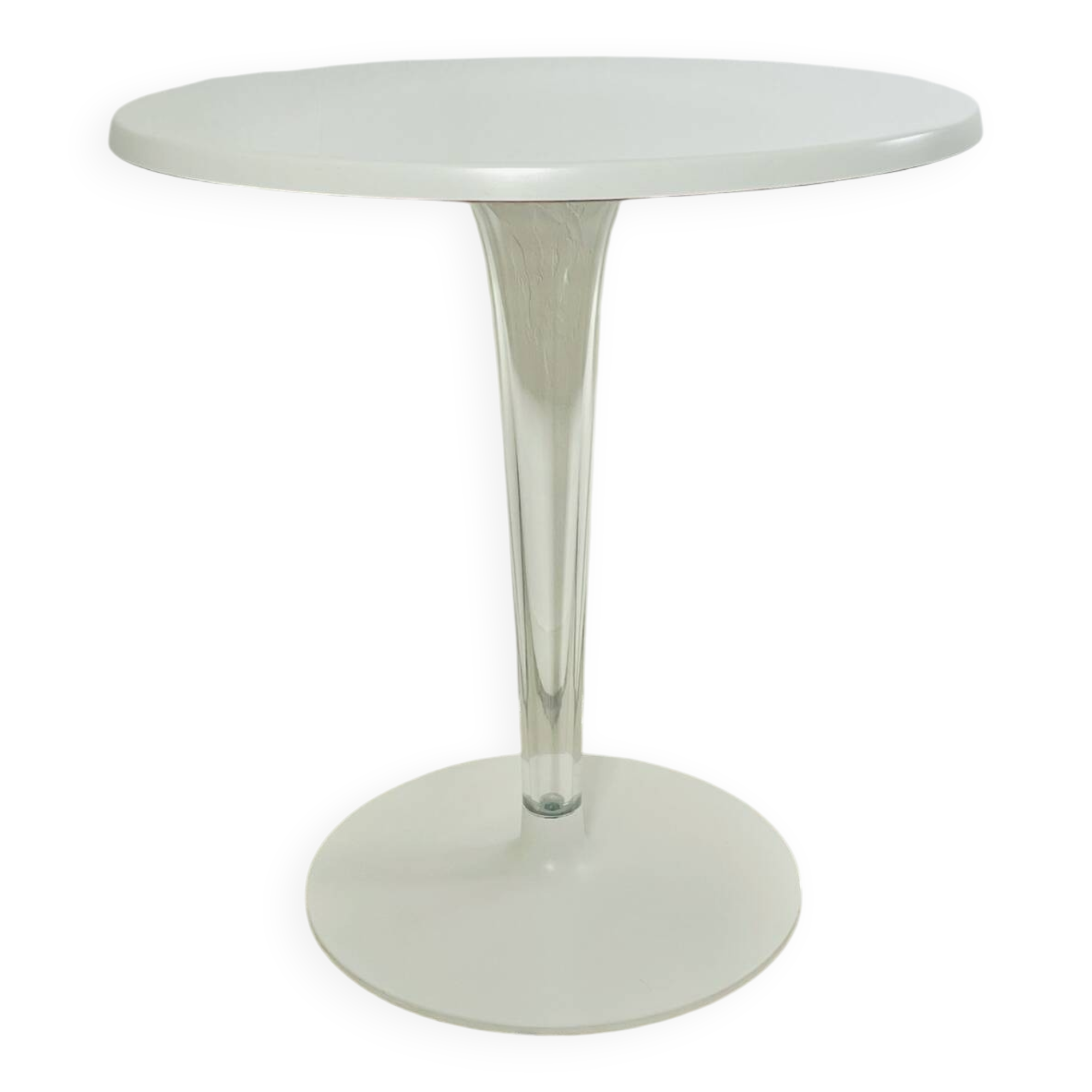 Table Top Top by Kartell, designed by Philippe Starck.