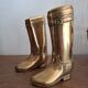 Cowboy boot bookends